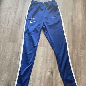 Nike swoosh sweatpants